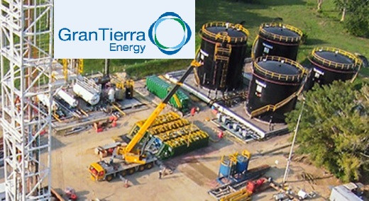 Petrolera canadiense Gran Tierra Energy consiguió crédito por US$150 millones con Trafigura