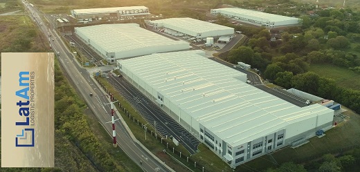 Latam Logistic Properties recibió crédito de US$6,7 millones de Bancolombia para construir edificio 700