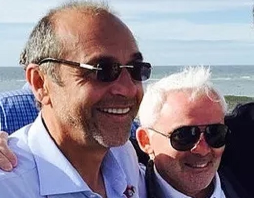 Nuevo jefe financiero en petrolera NG Energy (la “Nueva Pacific”) que controlan  Serafino Iacono (en 19,57%) y Frank Giustra (en 18,85%)