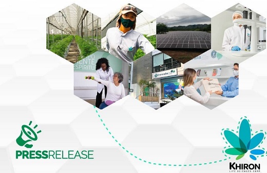 Khiron Life Sciences vendió un 62% más en primer semestre de 2022; pero perdió US$5,7 millones y acumula déficit de US$95,6 millones