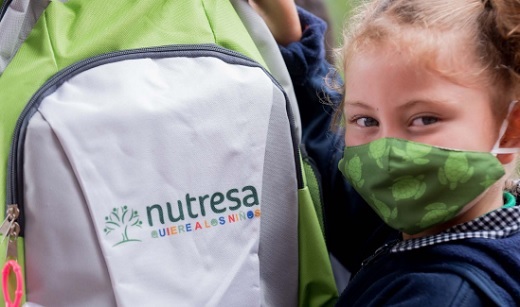 Grupo Nutresa suscribió una financiación sostenible con Bancolombia por $300.000 millones