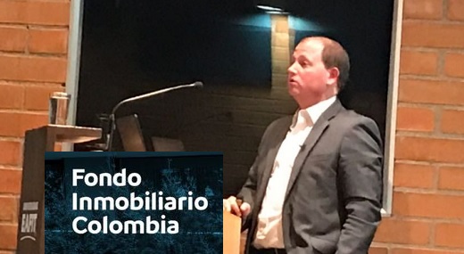 Pablo Muñoz Toro nuevo gerente del Fondo de Capital Privado Fondo Inmobiliario Colombia (FIC)