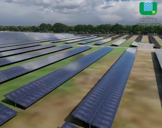 parque solar Urrá