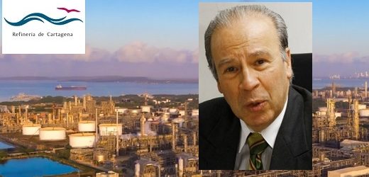 Condenados a cinco años de prisión expresidentes de Reficar, ex ministro Orlando Cabrales y Felipe Castilla
