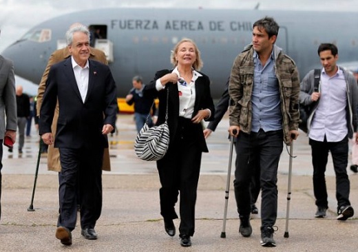 Family office de los hijos del expresidente Piñera (accionista de la bvc), vendió  participación en Cemex Latam Holdings