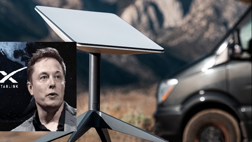 Autorizada operación en Colombia de la compañía de Internet satelital Starlink, propiedad de Elon Musk
