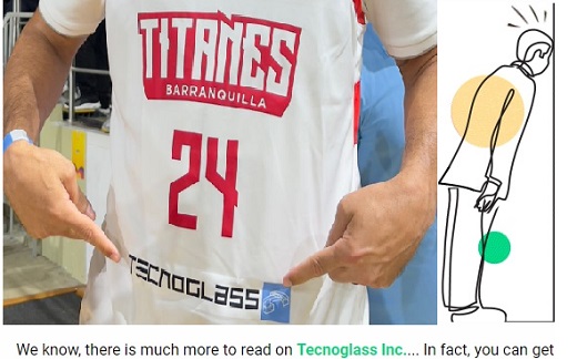 Profundizan castigo a Tecnoglass en Wall Street: de “donante” en la Triple A a “mecenas” del baloncesto
