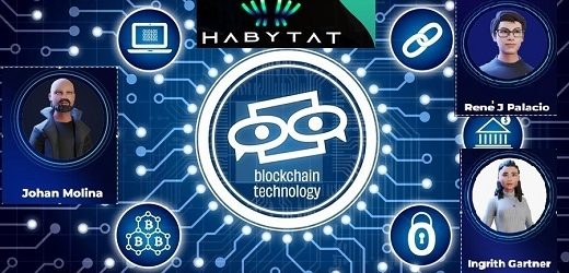 Tres colombianos serán el equipo c-suite de “The Habytat”, una nueva red social y un metaverso comercial