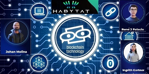 Tres colombianos serán el equipo c-suite de “The Habytat”, una nueva red social y un metaverso comercial