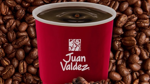 Procafecol (Tiendas Juan Valdez) vendió $245.539 millones en primer semestre de 2022, un 69,7% más que en el 2021