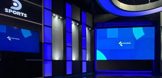 Torneos (de los dueños de DirecTV) inauguró estudio de 260 m2 para TV en Bogotá y adquirió el 86% de colombiana Telecinco