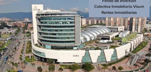 Corporación Financiera Internacional (CFI) apalancó con US$40 millones al FIC colombiano Visum Rentas Inmobiliarias