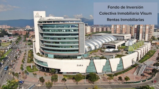 Corporación Financiera Internacional (CFI) apalancó con US$40 millones al FIC colombiano Visum Rentas Inmobiliarias