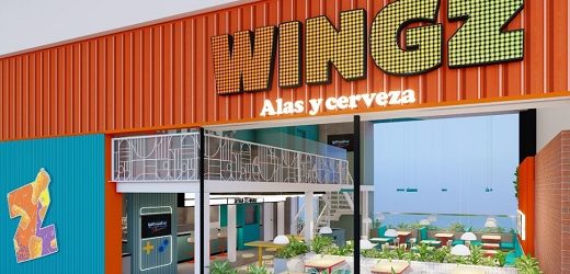 $1.550 millones del Grupo Frisby para la apertura de primer restaurante de la cadena de alitas y cerveza Wingz en Medellín