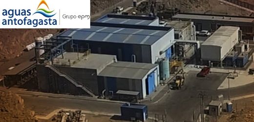 Con inversión de US$130 millones, filial de EPM en Chile ampliará la Planta Desaladora Norte (PDN) para aumentar un 53% su producción