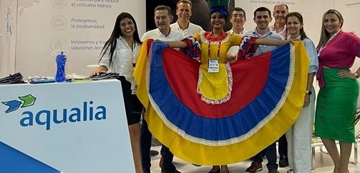 Aqualia (de Slim) se quedará finalmente con seis acueductos (Naunet, Aguas de la Península, de Aracataca, del Sur del Atlántico y Acuamag)