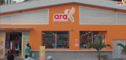 ‘Hard discount’ Ara abrirá puertas de un tercer supermercado en La Dorada (Caldas), con lo que se acerca a su tienda 900 en Colombia