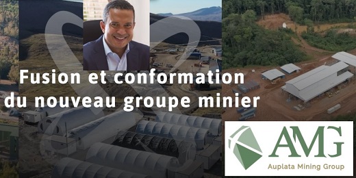 Luc Gerard reapareció con su fondo Tribeca Natural Resources y se quedó con el 28,75% de la francesa Auplata Mining