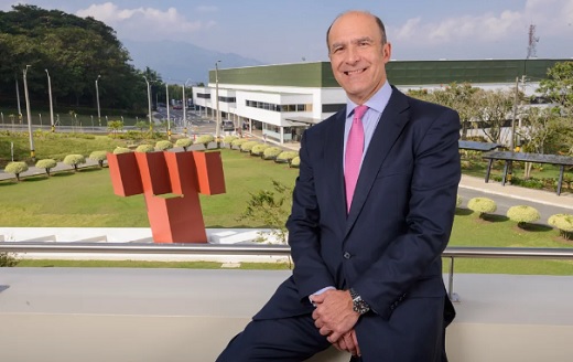 Bernardo Vargas Gibsone (expresidente de ISA) nuevo director general para América Latina de tecnológica estadounidense Digital Bridge Group