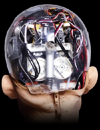 robot de inteligencia artificial