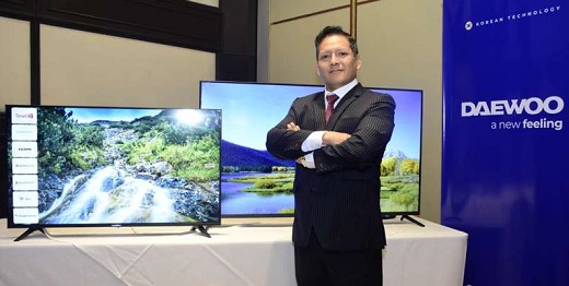 Coreana Daewoo de vuelta a Colombia con electrodomésticos y teléfonos inteligentes (meta inicial son ventas anuales por $893.000 millones)