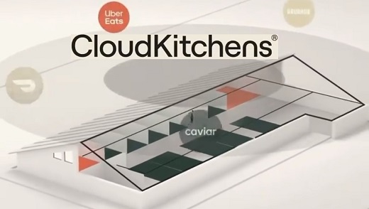 Cocinas Ocultas, modelo colombiano que multimillonario Travis Kalanick (cofundador de Uber) adquirió y replicó en Latinoamérica
