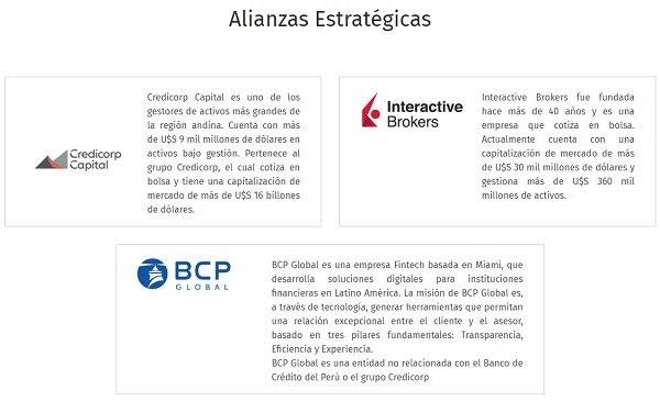 Credicorp Capital Invest