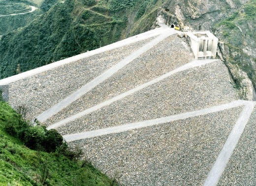 Central Hidroeléctrica El Guavio