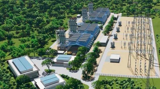 Termoeléctrica El Tesorito