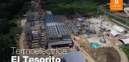 Con una inversión de $850.000 millones, este sábado prende motores la Termoeléctrica El Tesorito, en Sahagún (Córdoba)