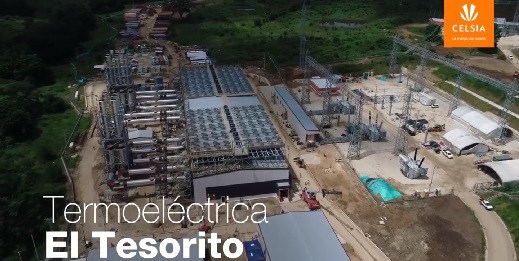 Con una inversión de $850.000 millones, este sábado prende motores la Termoeléctrica El Tesorito, en Sahagún (Córdoba)