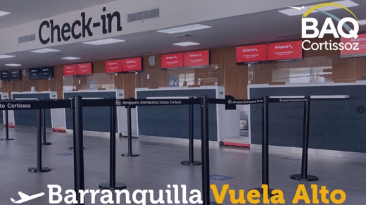 Grupo Aeroportuario del Caribe (concesionario del Aeropuerto Ernesto Cortissoz) a protección de los acreedores