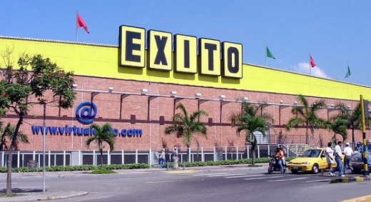 Entrega de las acciones de Grupo Éxito a los accionistas de GPA se hará en el primer semestre de 2023: dice Casino Group