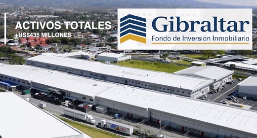 Fondo Inmobiliario Gibraltar, costarricense, se estrena en la Bolsa de Colombia este viernes con toque de campana