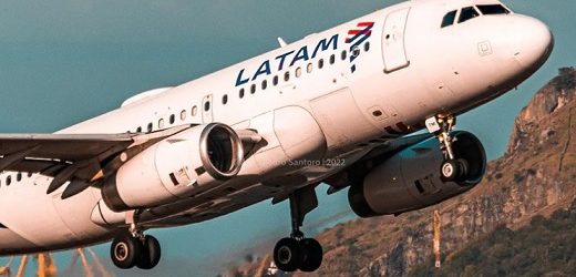 Grupo Latam inscribió acciones y tres clases de bonos convertibles para emerger en noviembre del Capítulo 11