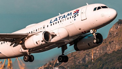 Grupo Latam inscribió acciones y tres clases de bonos convertibles para emerger en noviembre del Capítulo 11