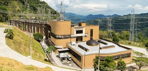 A partir de esta semana la Central Hidroeléctrica El Guavio operará apenas al 20% de su capacidad instalada