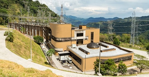 A partir de esta semana la Central Hidroeléctrica El Guavio operará apenas al 20% de su capacidad instalada