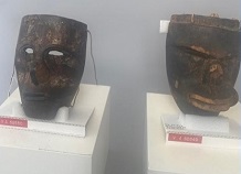 máscaras Kogui