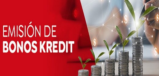 S&P Global degradó ráting de bonos ordinarios de originadora de libranzas Kredit por $100.000 millones y asignó outlook negativo