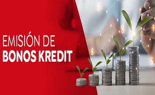 S&P Global degradó ráting de bonos ordinarios de originadora de libranzas Kredit por $100.000 millones y asignó outlook negativo