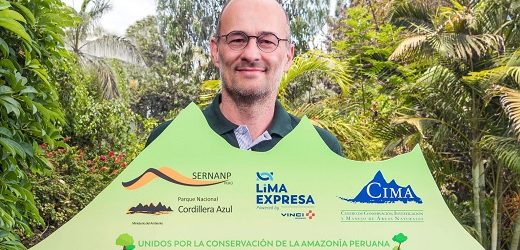 Laurent Cavrois, nuevo gerente general de Vía 40 Express (Concesión Tercer Carril Bogotá- Girardot)