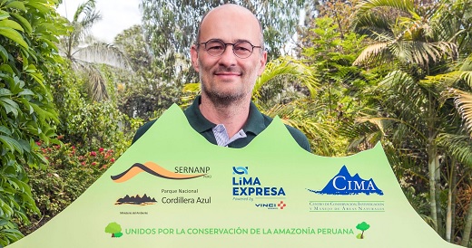 Laurent Cavrois, nuevo gerente general de Vía 40 Express (Concesión Tercer Carril Bogotá- Girardot)