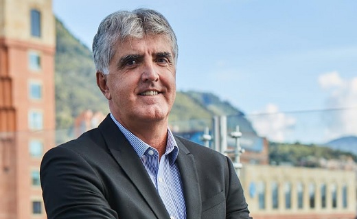 Luiz Francisco Minarelli Campos, brasileño, nuevo presidente de HDI Seguros Colombia