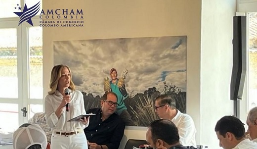 Ritmo de inversión de E.U. en Colombia en peligro con medidas de la Tributaria: Cámara de Comercio Colombo Americana