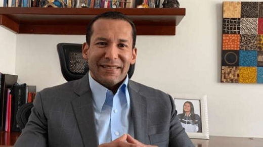 Marco Antonio Rizo Cifuentes, nuevo presidente de Bancoomeva
