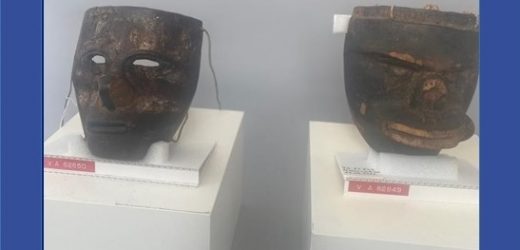 Colombia pidió a Alemania devolver dos máscaras Kogui que se exhiben en el Museo Etnológico de Berlín