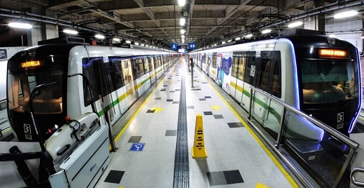 Metro de Bogotá