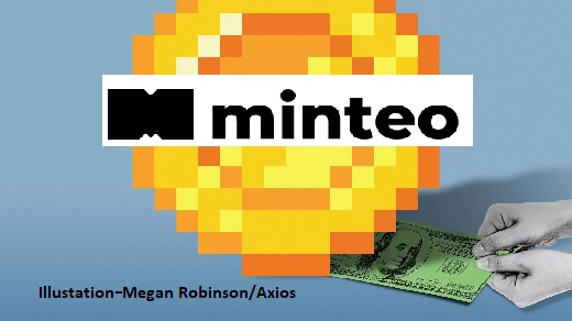 La startup colombiana de NFT, Minteo, recaudó US$4.3 millones para introducir Region a Web3