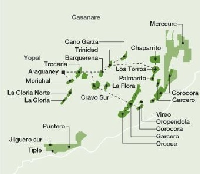 Ecopetrol finalizó venta